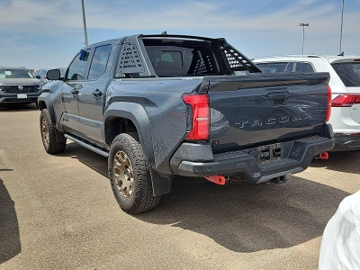 2024 Toyota Tacoma Hybrid Trailhunter 4WD