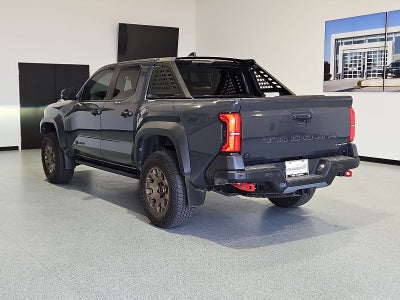 2024 Toyota Tacoma Hybrid Trailhunter 4WD
