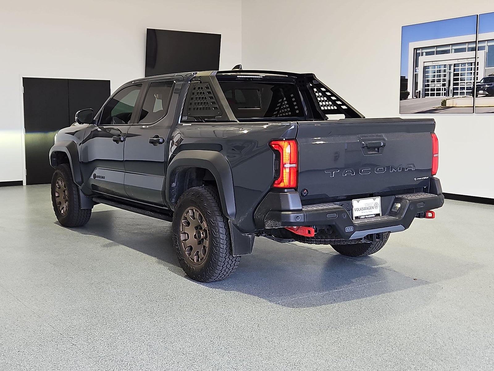 2024 Toyota Tacoma Hybrid Trailhunter 4WD