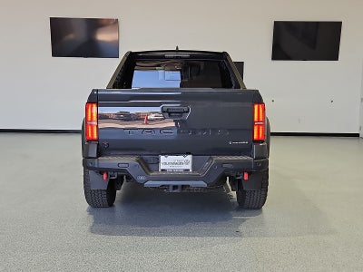 2024 Toyota Tacoma Hybrid Trailhunter 4WD