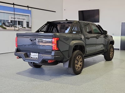 2024 Toyota Tacoma Hybrid Trailhunter 4WD