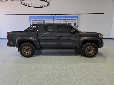 2024 Toyota Tacoma Hybrid Trailhunter 4WD