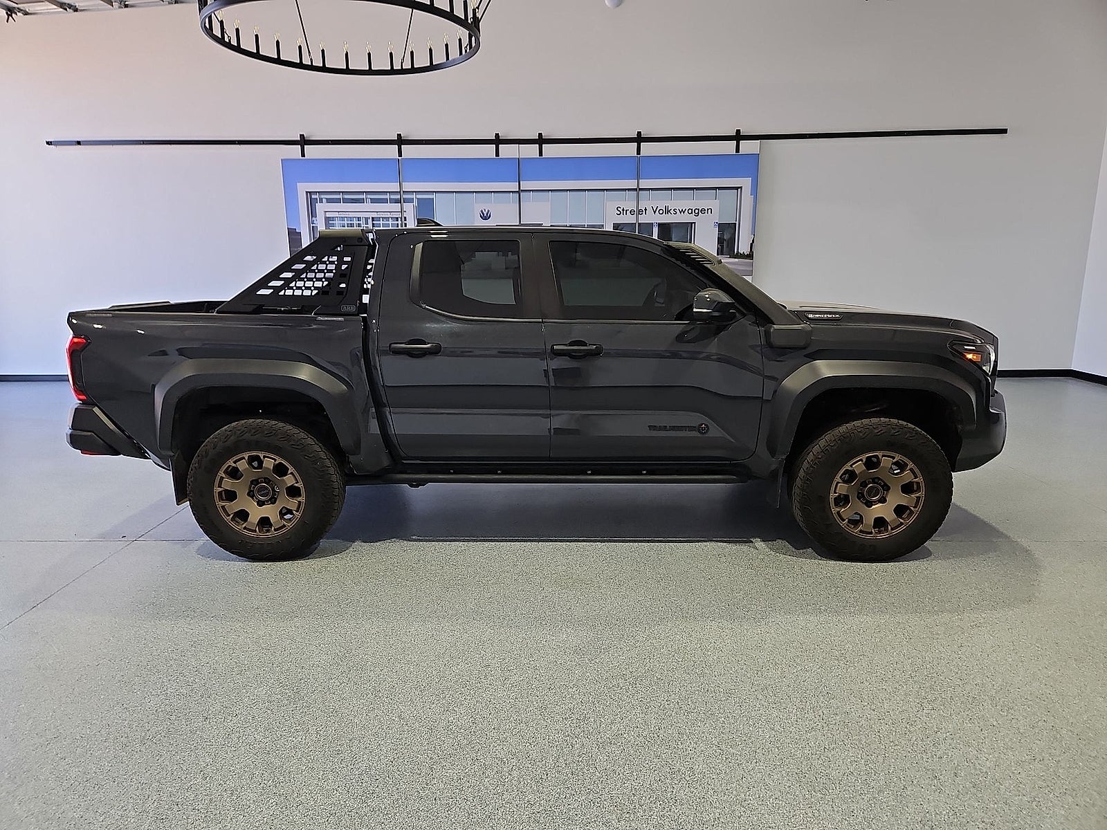 2024 Toyota Tacoma Hybrid Trailhunter 4WD