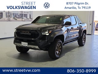 2024 Toyota Tacoma Hybrid Trailhunter 4WD