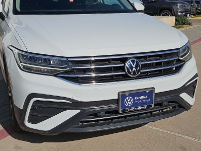 2022 Volkswagen Tiguan 2.0T S