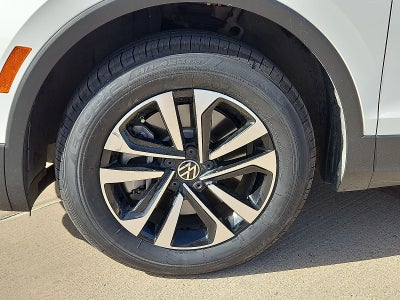 2022 Volkswagen Tiguan 2.0T S