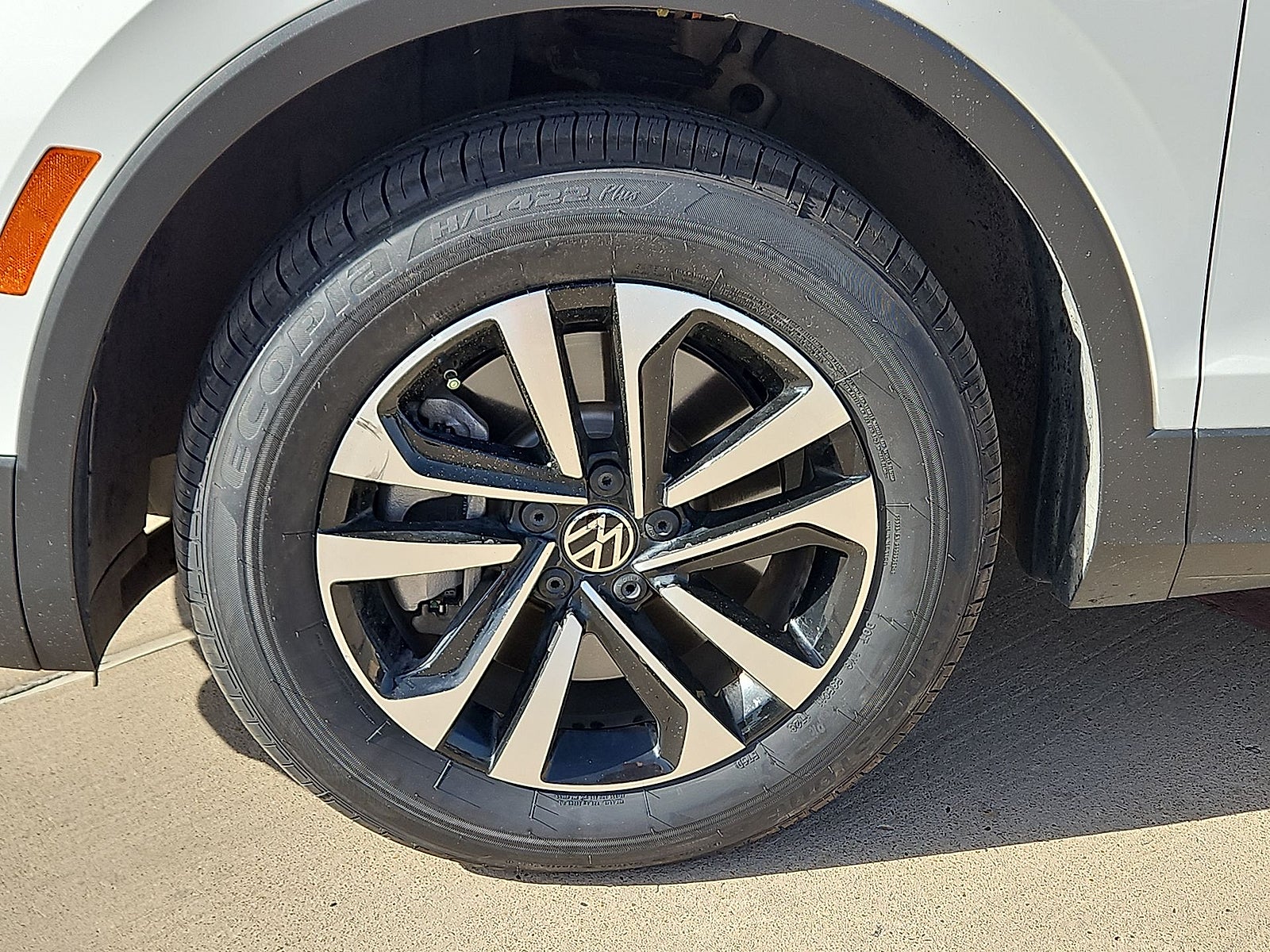 2022 Volkswagen Tiguan 2.0T S