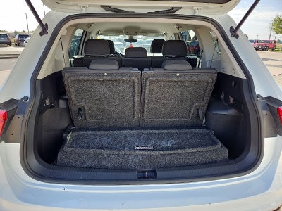 2022 Volkswagen Tiguan 2.0T S
