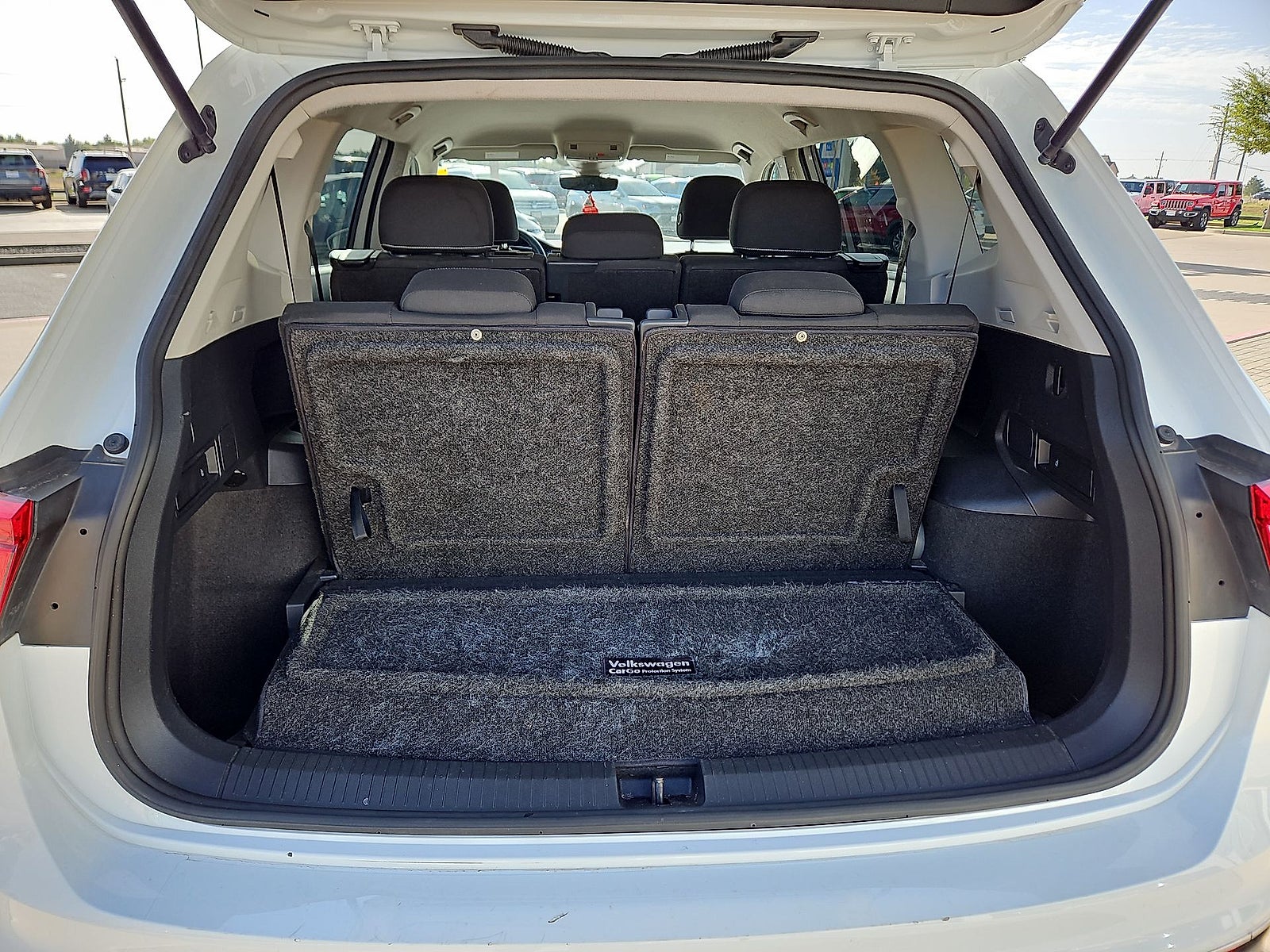 2022 Volkswagen Tiguan 2.0T S
