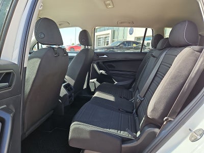 2022 Volkswagen Tiguan 2.0T S