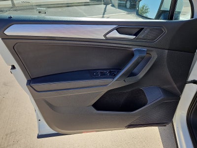 2022 Volkswagen Tiguan 2.0T S