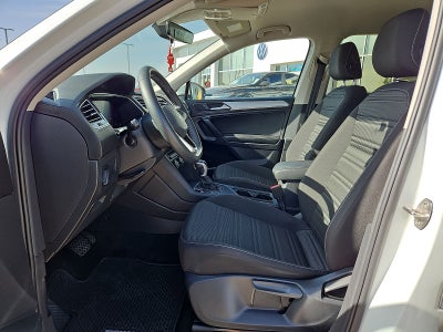 2022 Volkswagen Tiguan 2.0T S