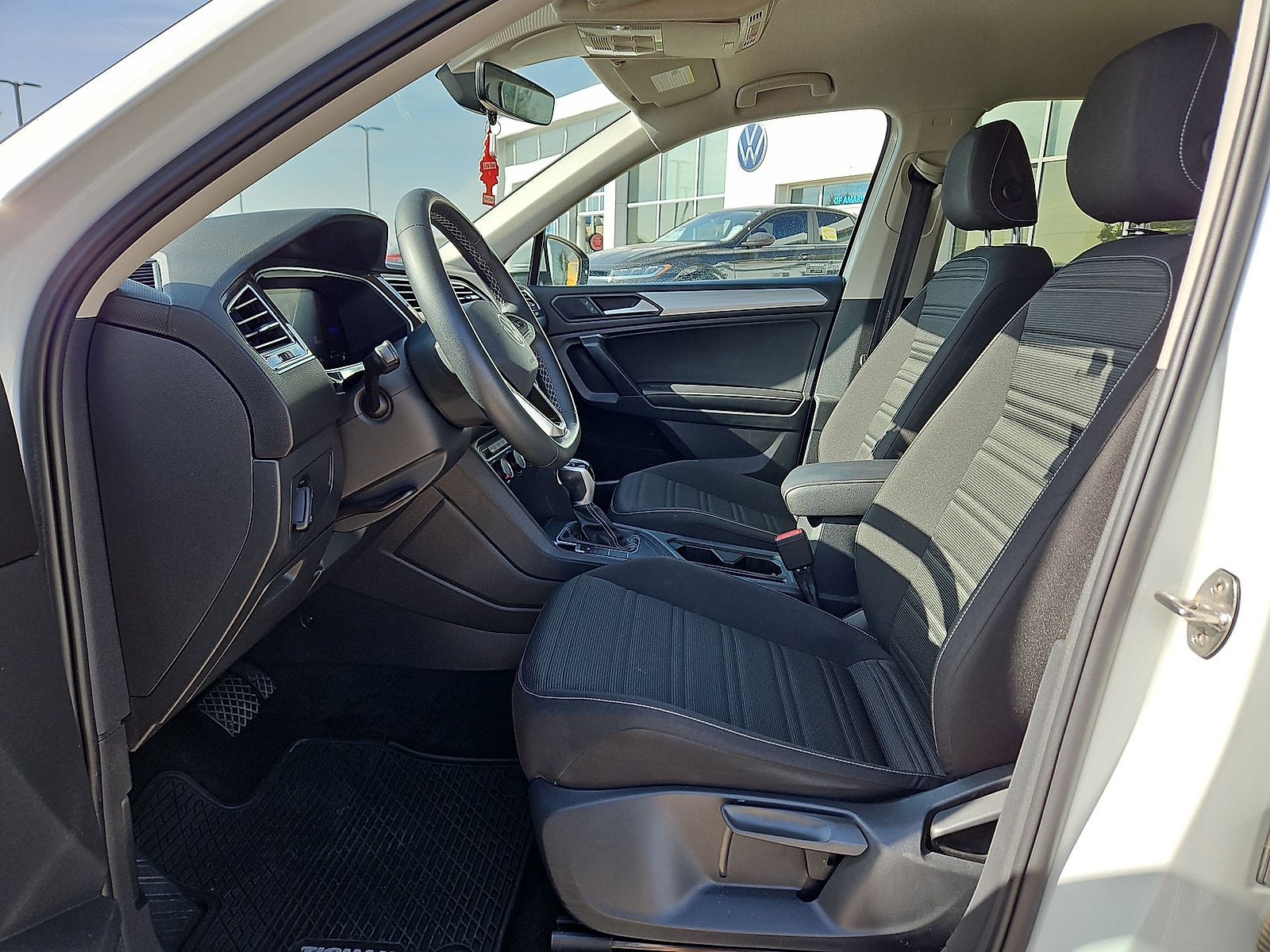 2022 Volkswagen Tiguan 2.0T S