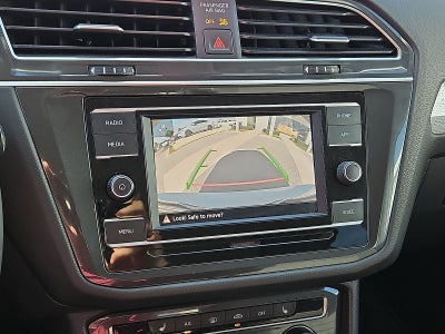 2022 Volkswagen Tiguan 2.0T S