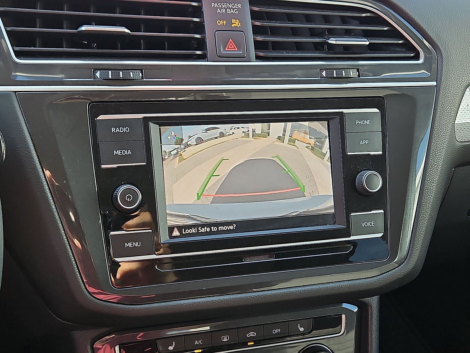2022 Volkswagen Tiguan 2.0T S