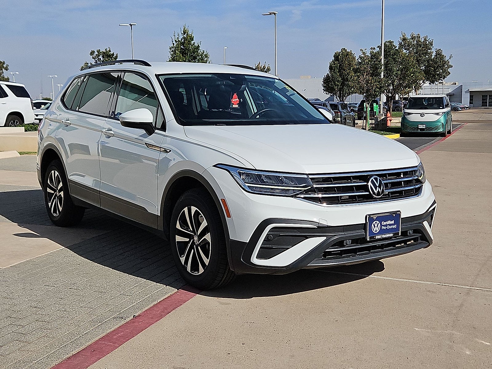 2022 Volkswagen Tiguan 2.0T S