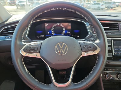 2022 Volkswagen Tiguan 2.0T S