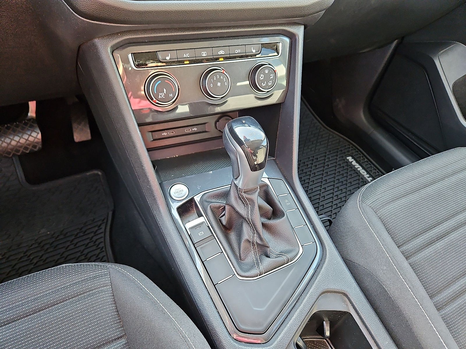 2022 Volkswagen Tiguan 2.0T S