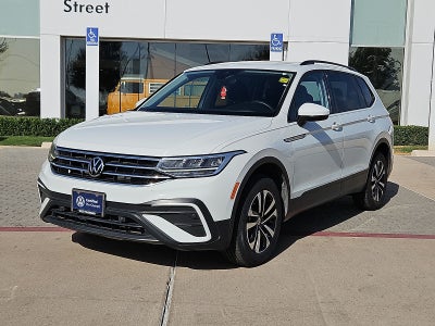 2022 Volkswagen Tiguan 2.0T S