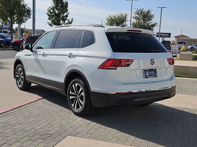 2022 Volkswagen Tiguan 2.0T S