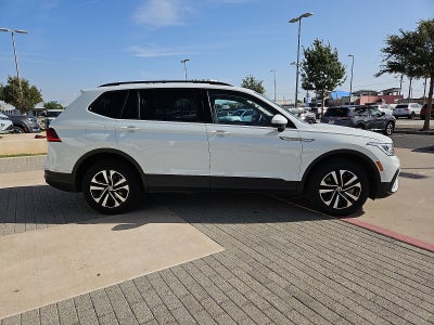 2022 Volkswagen Tiguan 2.0T S
