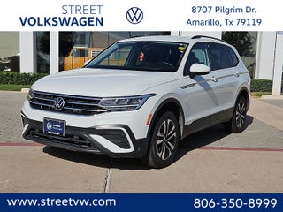 2022 Volkswagen Tiguan 2.0T S