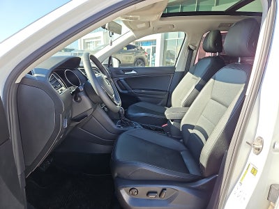 2020 Volkswagen Tiguan 2.0T SE 4Motion