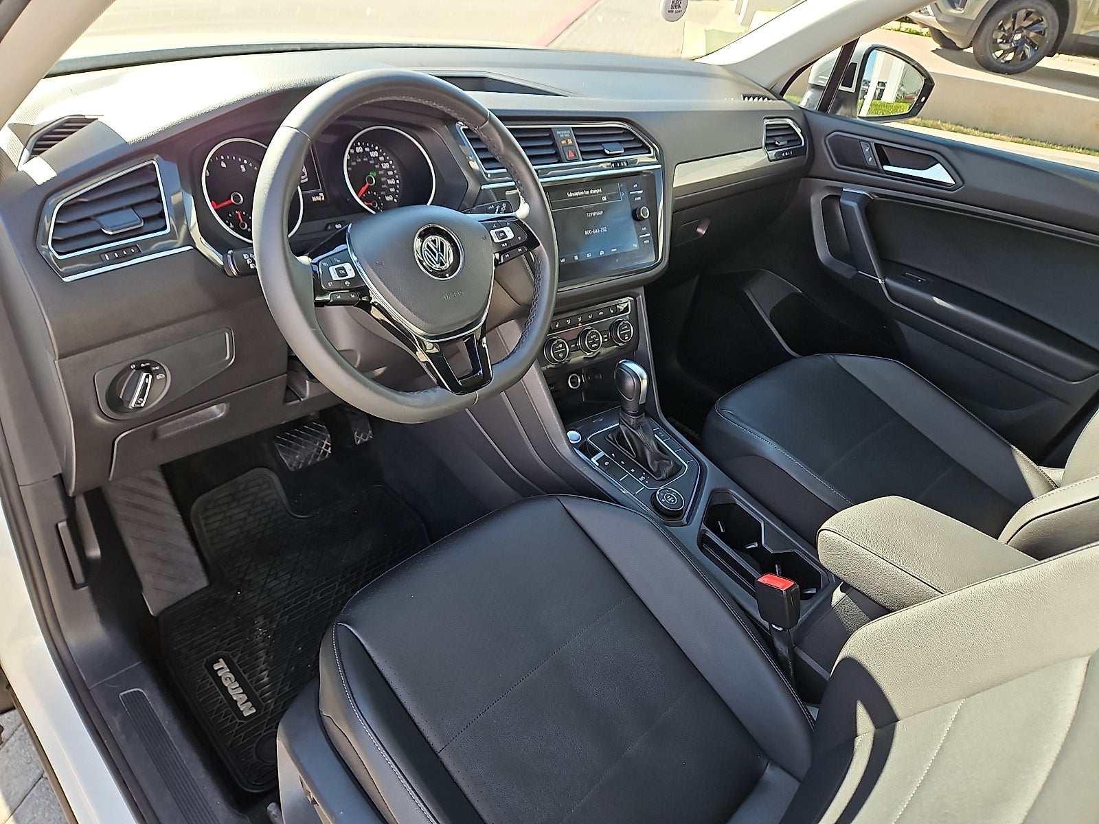 2020 Volkswagen Tiguan 2.0T SE 4Motion