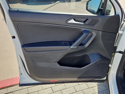 2020 Volkswagen Tiguan 2.0T SE 4Motion