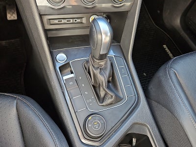 2020 Volkswagen Tiguan 2.0T SE 4Motion