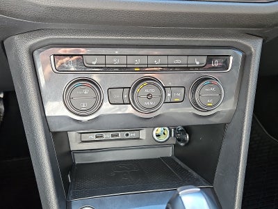 2020 Volkswagen Tiguan 2.0T SE 4Motion