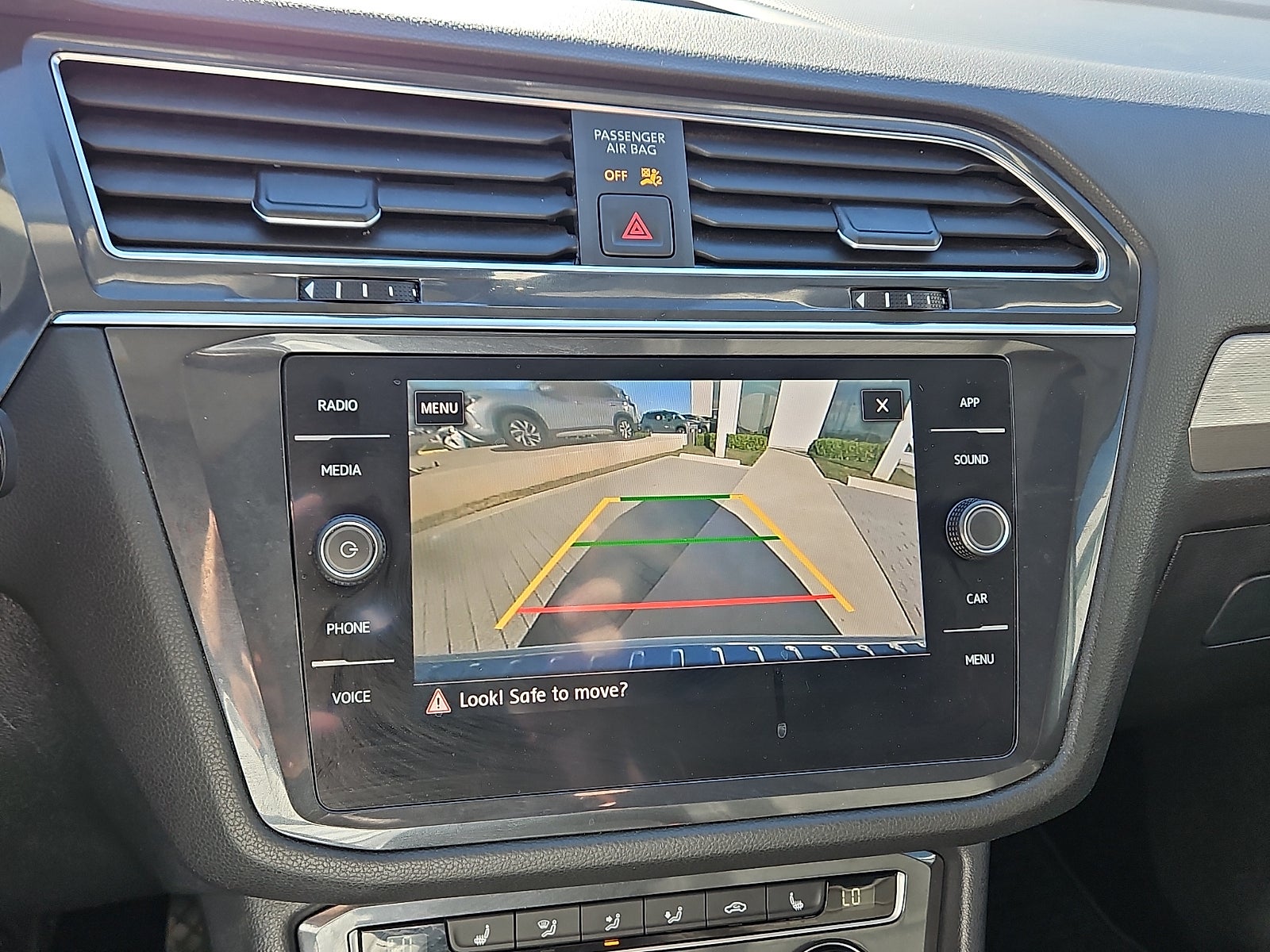 2020 Volkswagen Tiguan 2.0T SE 4Motion