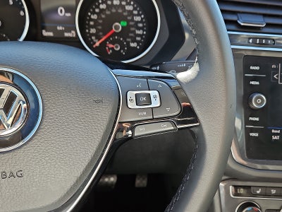 2020 Volkswagen Tiguan 2.0T SE 4Motion