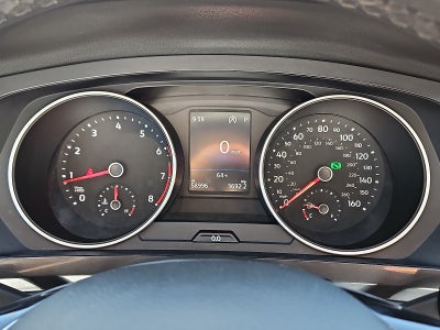 2020 Volkswagen Tiguan 2.0T SE 4Motion