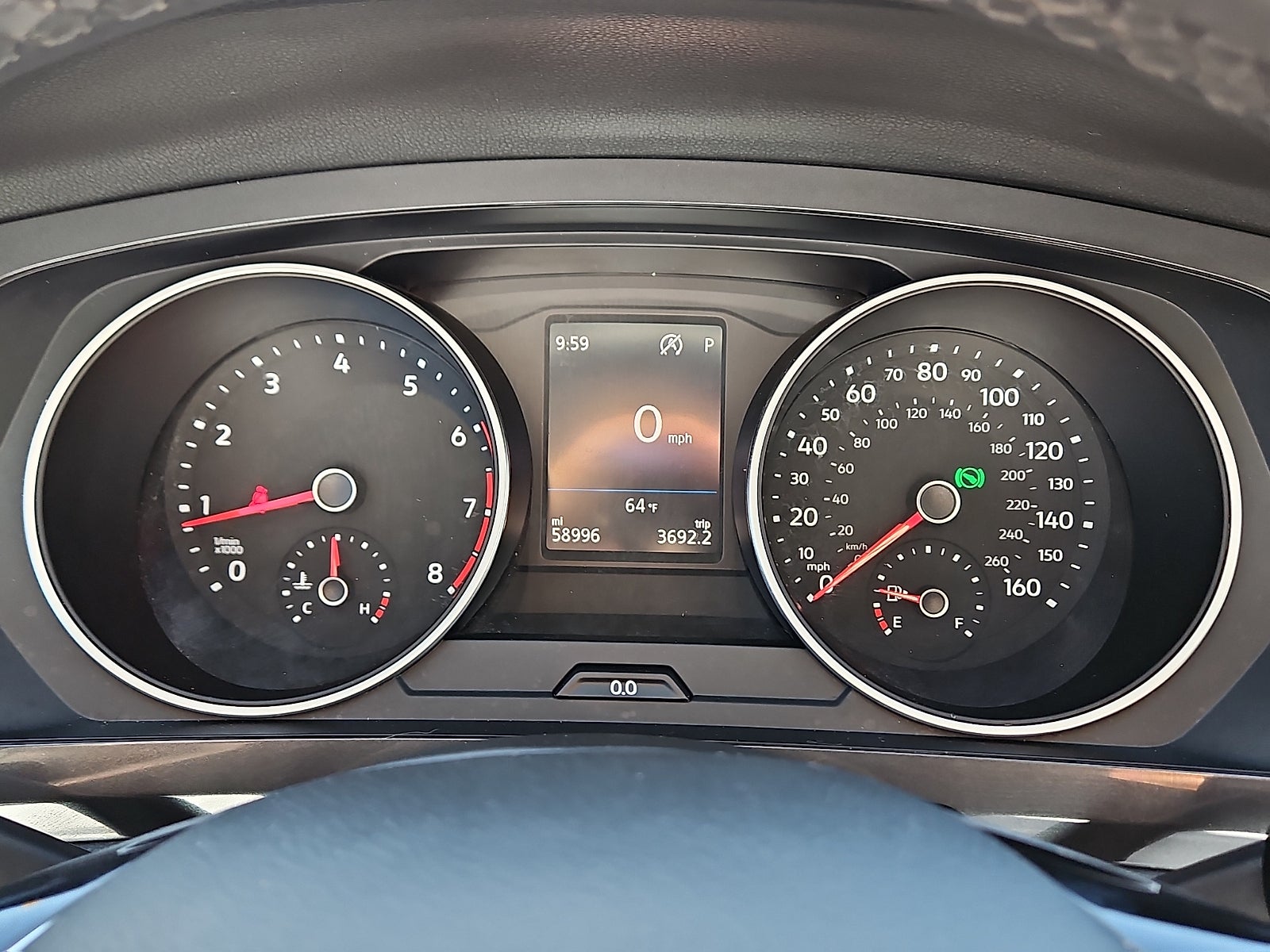 2020 Volkswagen Tiguan 2.0T SE 4Motion