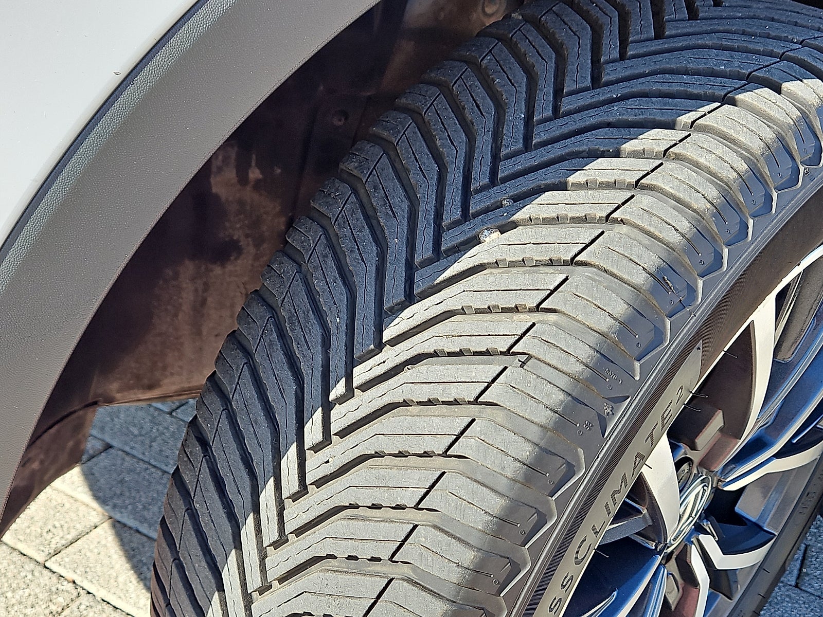 2020 Volkswagen Tiguan 2.0T SE 4Motion