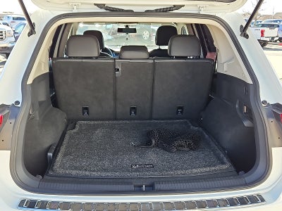 2020 Volkswagen Tiguan 2.0T SE 4Motion