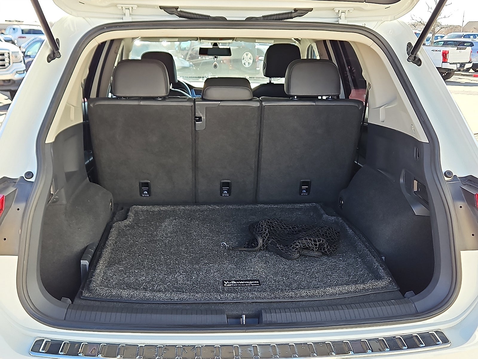 2020 Volkswagen Tiguan 2.0T SE 4Motion