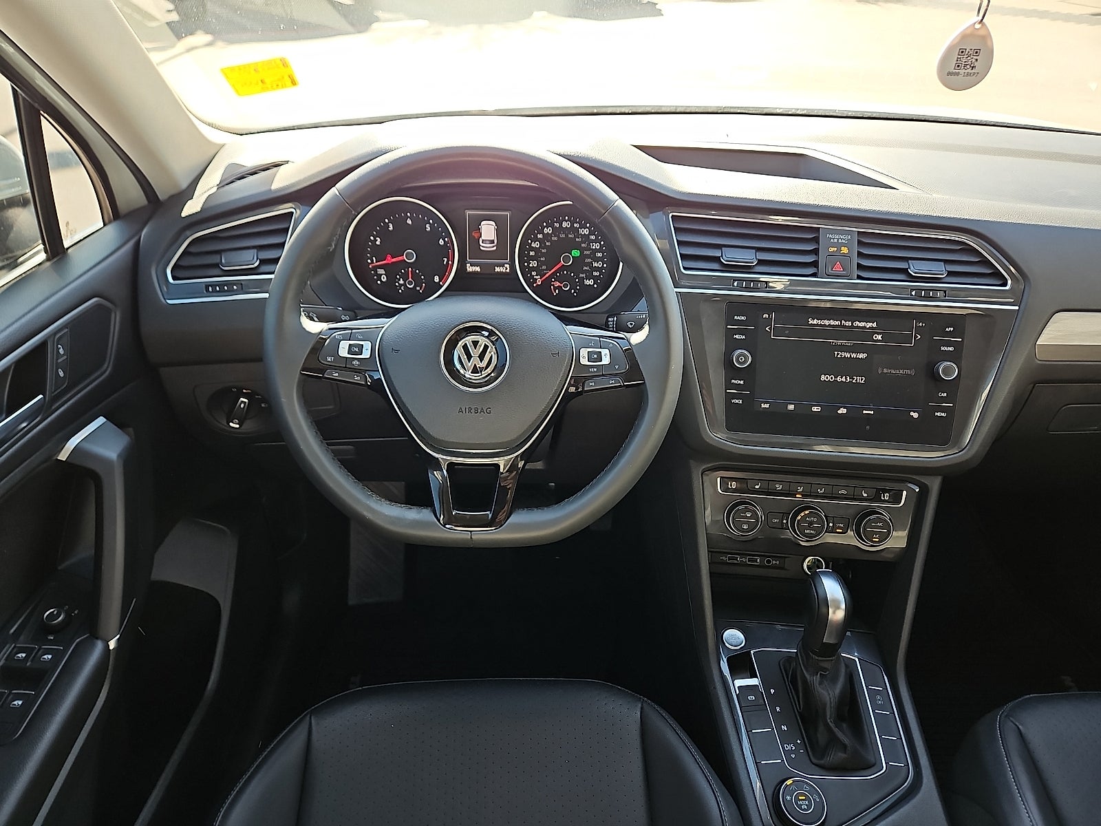 2020 Volkswagen Tiguan 2.0T SE 4Motion