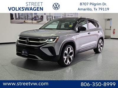 2023 Volkswagen Taos 1.5T SEL