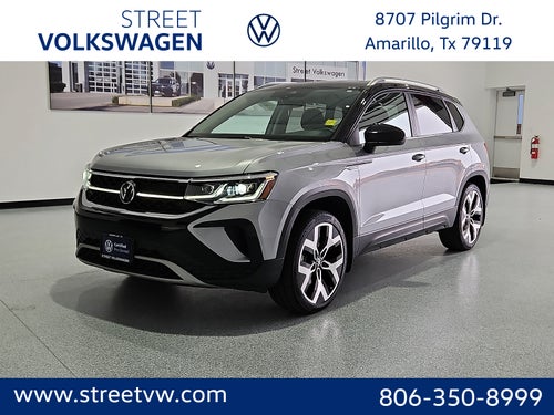 2023 Volkswagen Taos 1.5T SEL