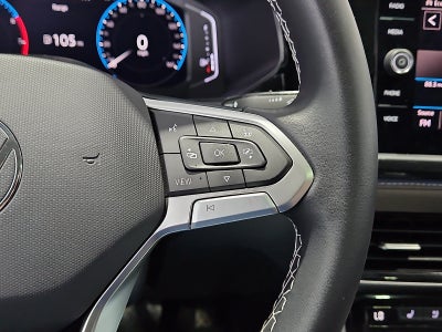 2023 Volkswagen Taos 1.5T SEL