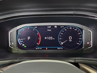 2023 Volkswagen Taos 1.5T SEL