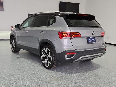 2023 Volkswagen Taos 1.5T SEL