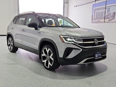 2023 Volkswagen Taos 1.5T SEL