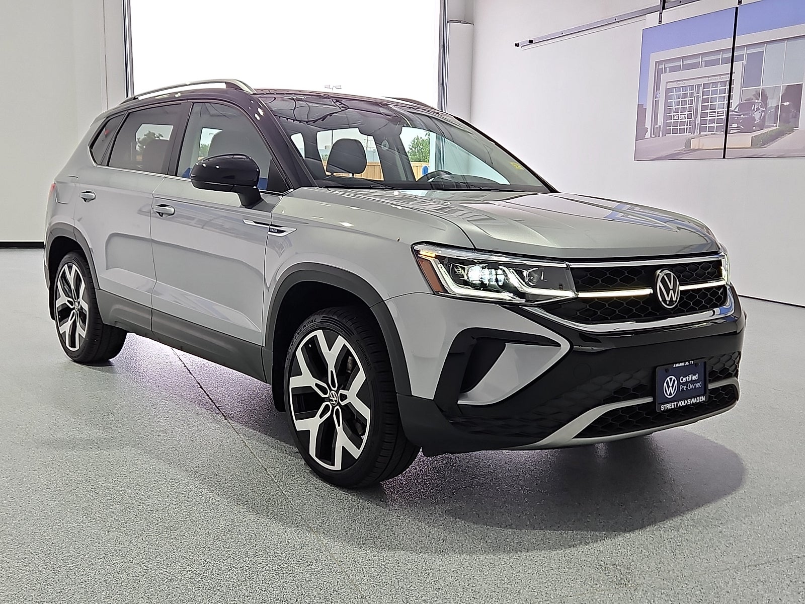 2023 Volkswagen Taos 1.5T SEL