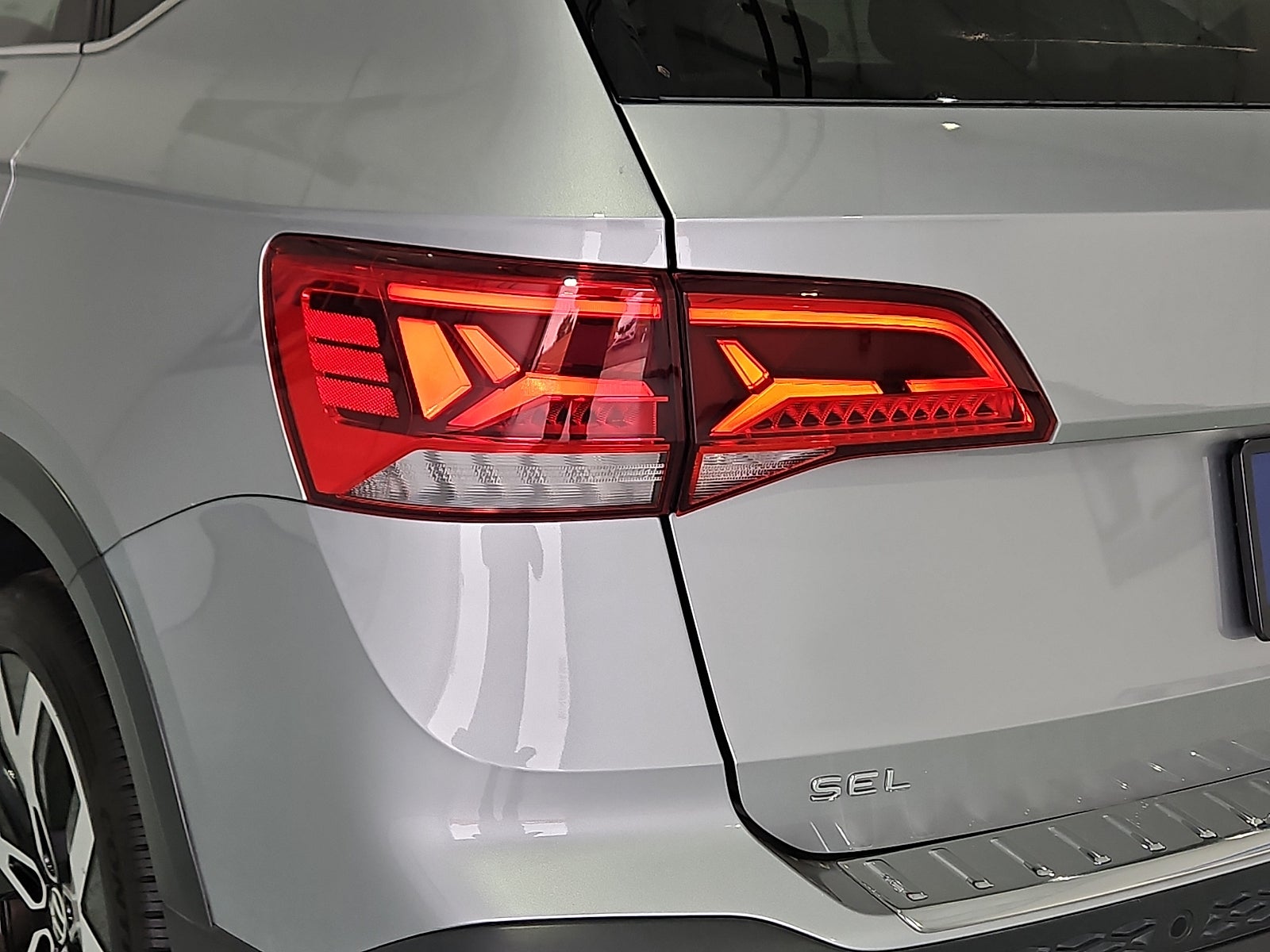 2023 Volkswagen Taos 1.5T SEL