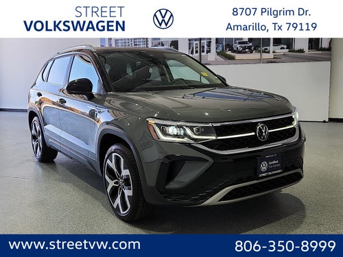 2023 Volkswagen Taos 1.5T SEL