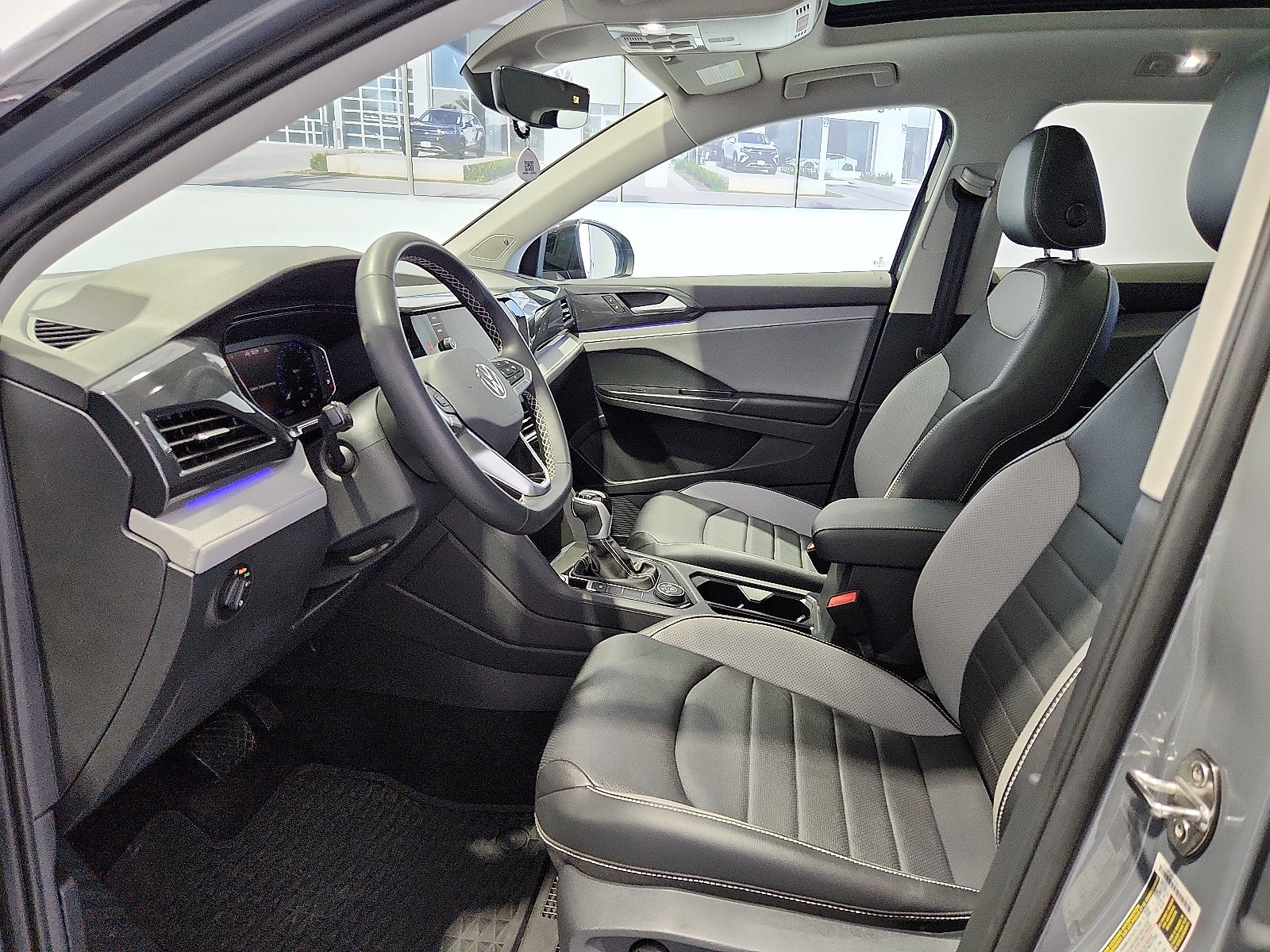 2023 Volkswagen Taos 1.5T SEL