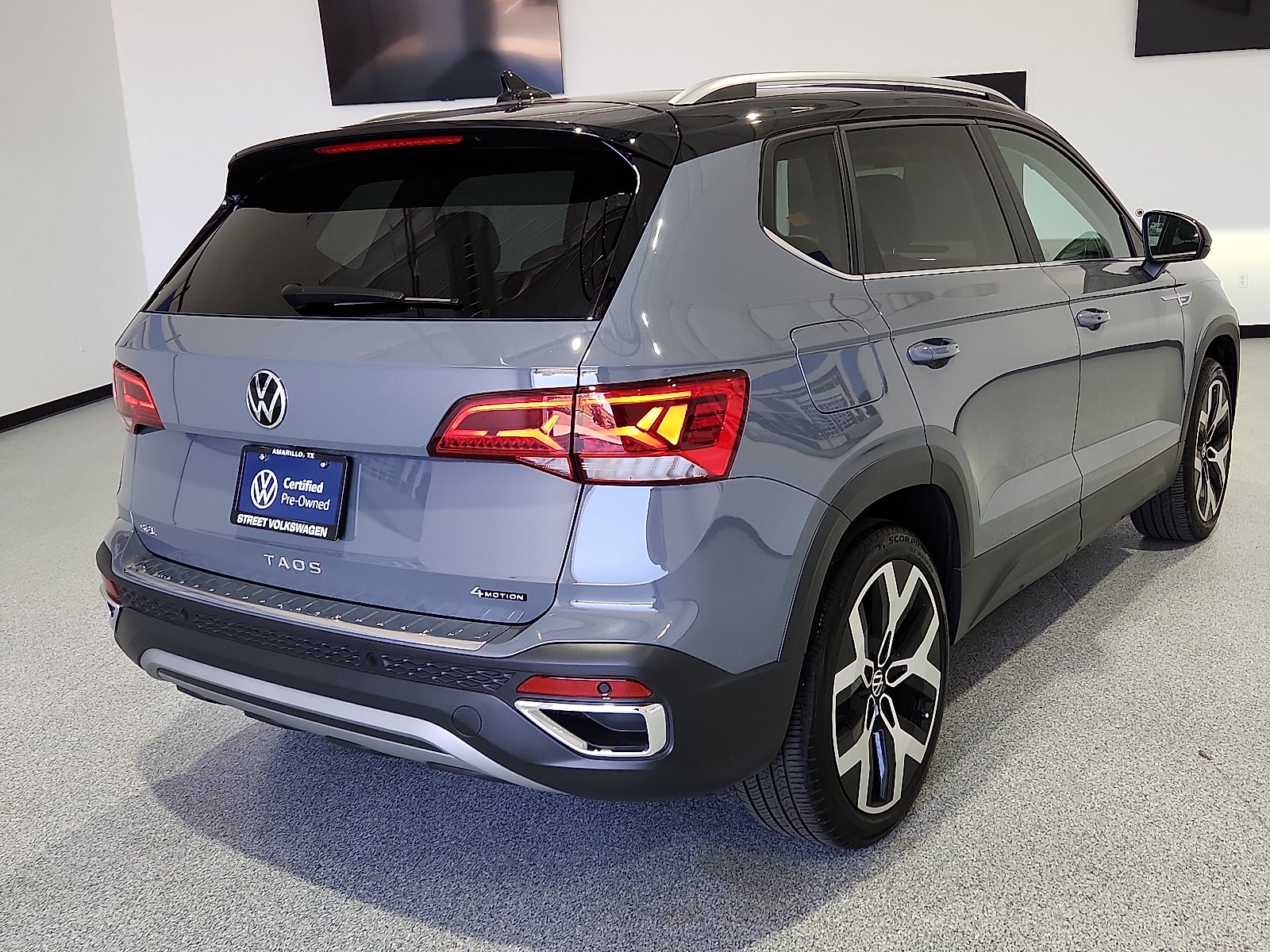 2023 Volkswagen Taos 1.5T SEL